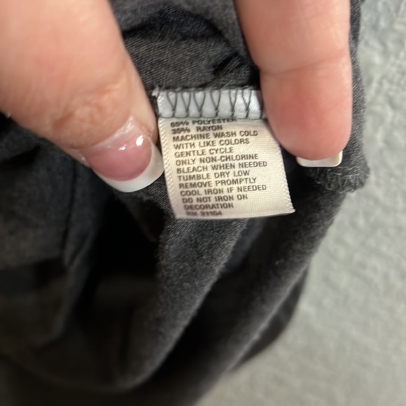 “Classy Sassy and Southern” Grey Tshirt Large - Picture 4 of 4